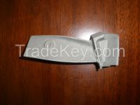 aviation turbine blade mould