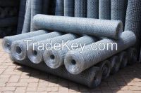 Hexagonal Wire Mesh