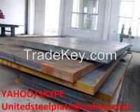 Sell EN10025-5 S355J0WP,S355J2WP,S355J0W,S355J2W steel plate