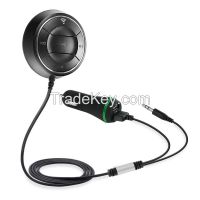 Bluetooth Handsfree Car Kit With Microphone
