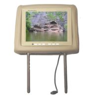 car headrest TFT LCD monitor