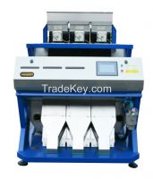 high quality new agriculture machines vess color sorter machine in china