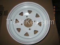 Hanvos Customized ATV VW Lawn and garden tractor wheels at low price