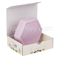 Natural Olive Oil Soap Dark Spot Remover Soap Individual Box From Turkey