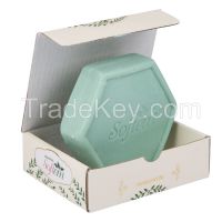 Natural Soap with Grape Seed Oil and Coenzyme Q10