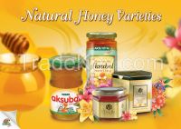 Natural Bee Honey Pure Honey Honey,