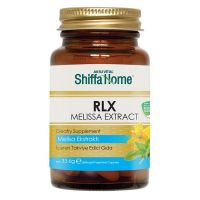 RLX Relax Capsule Anti Stress Herbal Supplement