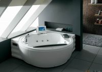 massage bathtub