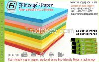 photocopier paper, photocopy papers, laser printing paper, xerox paper, A3 A4 size papers manufacturers exporters suppliers in india, pakistan, iran, kenya,  UAE, France, UK, Germany, USA