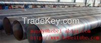 SSAW steel pipe