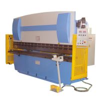 Hydraulic Press brake (WC67Y Series)