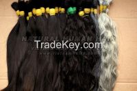 50cm Vietnamese Double Drawn Straight Long Hair, 100% Remy Human Hair Extension