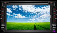 Double Din 6.2 Inch Car