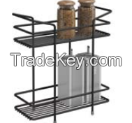 Wire Trays, Baskets and Hangers for Kitchen, Bathroom and Laundry 