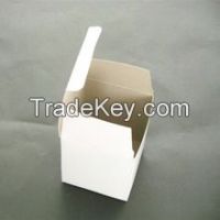 china high quality lamination paper packaging boxes printing services 