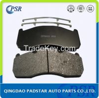 padstar auto parts Truck Spare Parts Dubai Wva29151 German Auto and Truck Brake Pads Manufacturer