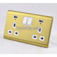 USB socket