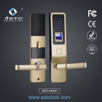 Biometric Fingerprint Door Locks With Password