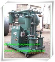 High Effective Vacuum  Transformer Oil Filtration Machine Series ZY