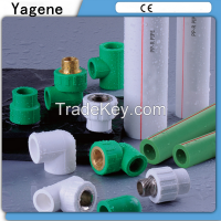 hot selling plumbing materials ppr pipe and fitting 