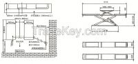  Alignment Scissor Lift 