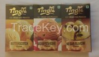 Tingle Ice Cream Mix