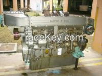 Used Marine Engine And Used Marine