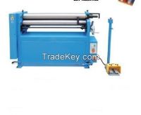 slip roll, slip rolling machine,elelctric slip rolling machine,rolling bending machine