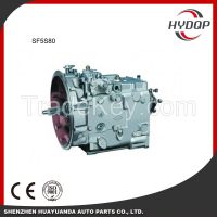 Bus transmission parts gearbox SF5S120