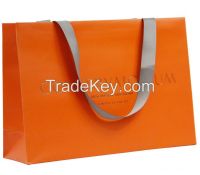 luxury shopping bag