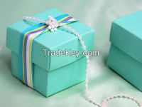 wedding box