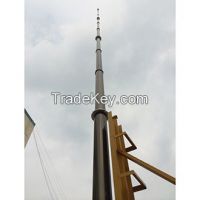 Pneumatic Telescopic Tower