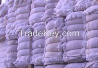 100% Oraganic Raw Cotton