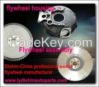 Solid Flywheel Assembly
