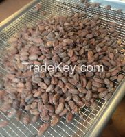 small jute bag cocoa beans/ custom jute drawstring wine bag  From South Africa