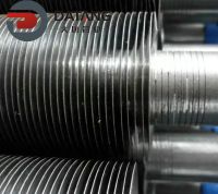 laser welding finned tube