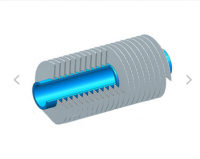 embedded G type finned tube