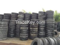 Bus Tire Casings/Used Tires