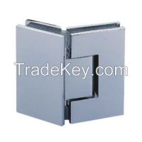 135 DEGREE GLASS TO GLASS SHOWER HINGE