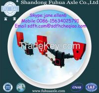 Fuwa suspension for trailer