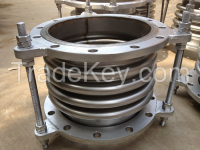 Stainless steel bellows expansion joint price from China