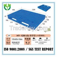 HDPE/PP plastic pallet