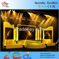 P6mm SMD Outdoor Rental LED Display