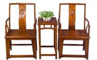 classical   double chair