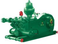 Triplex Drilling Mud Pump