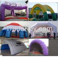 OEM Commercial Inflatable Advertising Tent