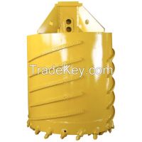 Rotary parts soil Coal mining Drilling bit