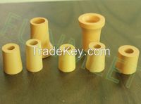 High Purity Zirconia Tundish Nozzle (Inserts) for steel-making process