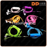 Hot Sell LED Lighting Earphone EL