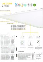 Alcor led From Italy